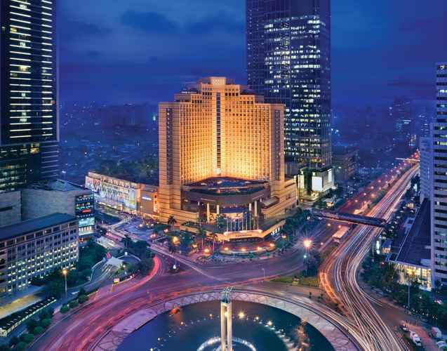Grand Hyatt Jakarta Jakarta Pusat Harga Hotel Terbaru Di Traveloka