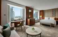 Kamar Tidur 4 Grand Hyatt Jakarta