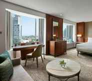 Bedroom 4 Grand Hyatt Jakarta