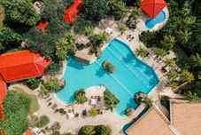 Swimming Pool Grand Hyatt Jakarta