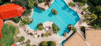 Swimming Pool 5 Grand Hyatt Jakarta