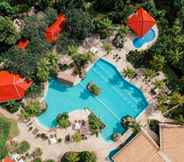 Swimming Pool 2 Grand Hyatt Jakarta