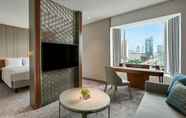 ห้องนอน 5 Grand Hyatt Jakarta