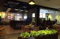 Bar, Kafe, dan Lounge Green Hotel Thanh Hoa