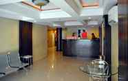 Sảnh chờ 2 Harts Hotel Quezon City