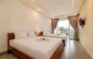 Kamar Tidur 4 Chi Thanh Villa 