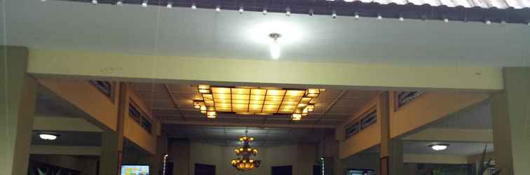 Lobby Siantar Hotel Siantar