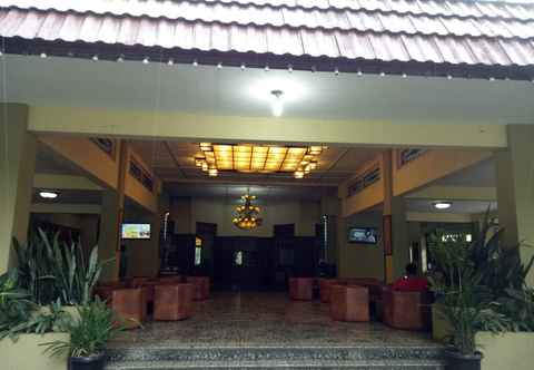 Lobby Siantar Hotel Siantar