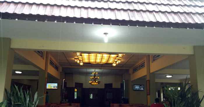 Lobby Siantar Hotel Siantar