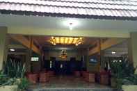 Lobi Siantar Hotel Siantar