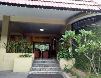 Lobi 2 Siantar Hotel Siantar