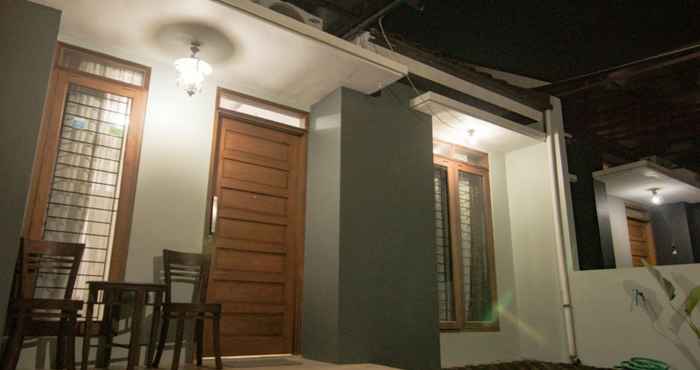 Lobby Griya Narayana Minggiran - 2 Bedrooms 