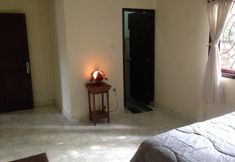 Bedroom 4 Villa Taman at Sidemen