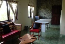 Functional Hall Villa Taman at Sidemen