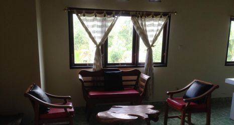 Lobby 2 Villa Taman at Sidemen