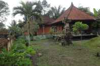 Bangunan Villa Taman at Sidemen