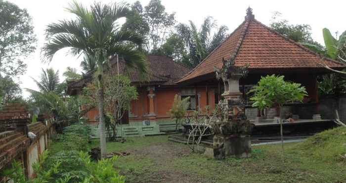 Exterior Villa Taman at Sidemen