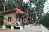 Bên ngoài Khaosok Bamboo Huts Resort