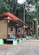 EXTERIOR_BUILDING Khaosok Bamboo Huts Resort