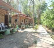 ภายนอกอาคาร 2 Khaosok Bamboo Huts Resort