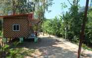 Exterior 4 Khaosok Bamboo Huts Resort