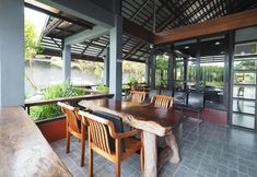 Ruang Umum 5 Haru Hara Hotel