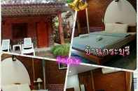 ห้องนอน Baan Pak Rimkuen Resort