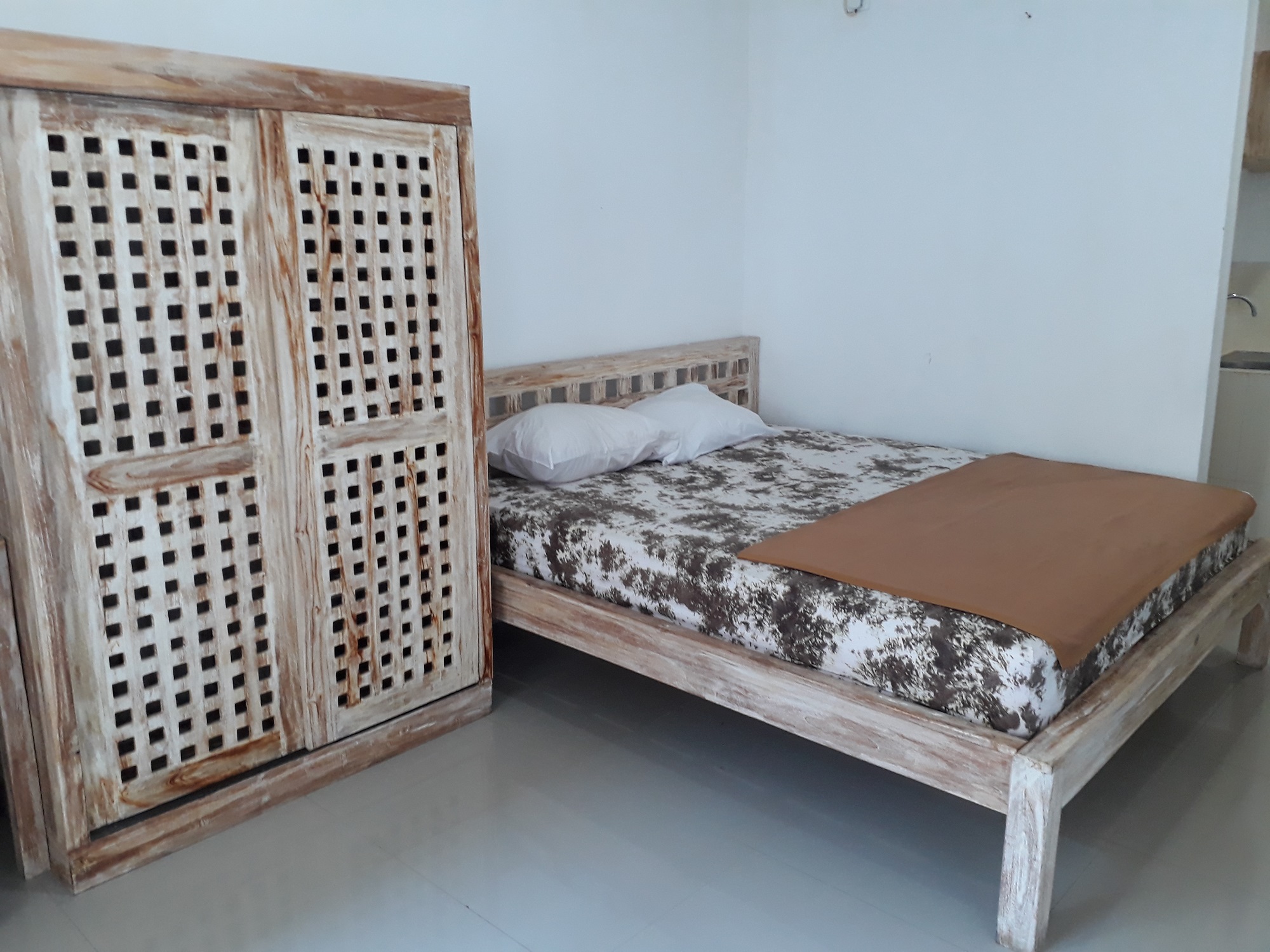 Kamar Tidur 4 Jadin Residence Denpasar