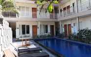 Swimming Pool 7 Jadin Residence Denpasar