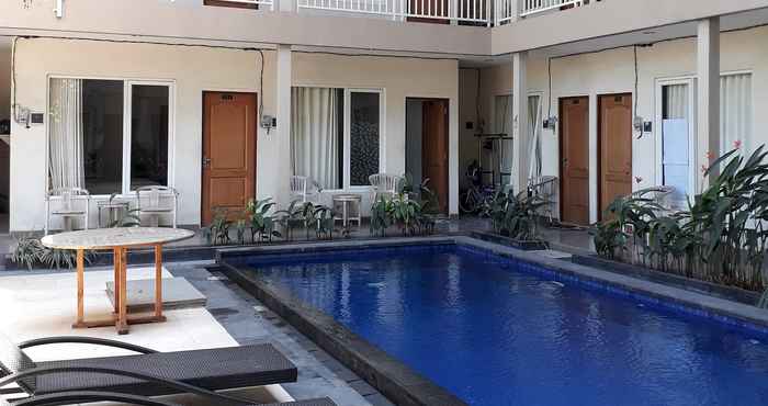 Kolam Renang Jadin Residence Denpasar