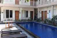 Swimming Pool Jadin Residence Denpasar