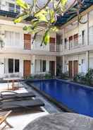 SWIMMING_POOL Jadin Residence Denpasar