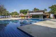 Kolam Renang Sabaii Bay Resort