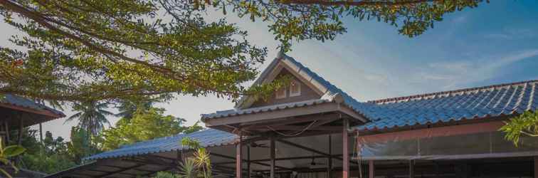 Lobby Sabaii Bay Resort