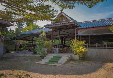 Lobby Sabaii Bay Resort