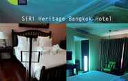 CleanAccommodation 2 Siri Heritage Bangkok Hotel
