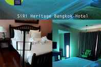 CleanAccommodation Siri Heritage Bangkok Hotel
