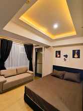 Bilik Tidur 4 The Jarrdin Apartment by Buqih