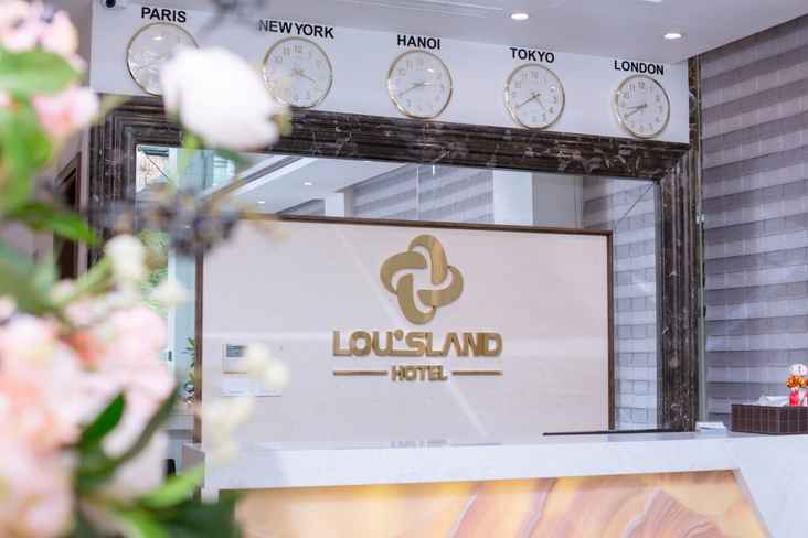 EXTERIOR_BUILDING Louisland Hotel