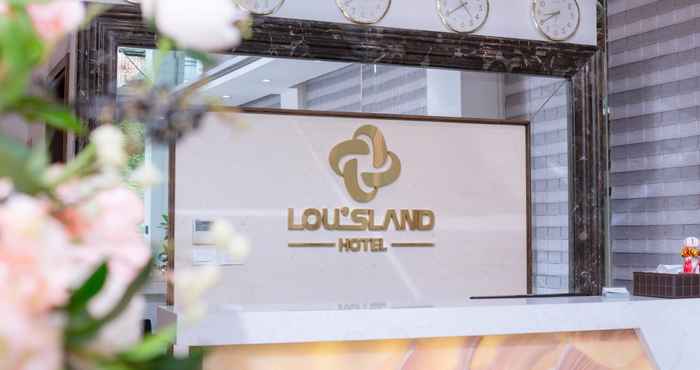 Exterior Louisland Hotel