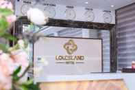 Exterior Louisland Hotel