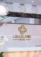 EXTERIOR_BUILDING Louisland Hotel