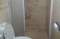 Toilet Kamar King Rent Apartment @ Braga Citywalk Apartment