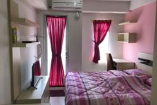 Bedroom Dramaga Tower Apartment