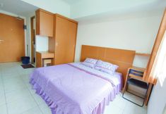 Bedroom 6 Dramaga Tower Apartment