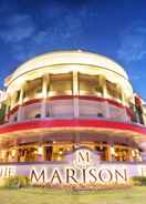 EXTERIOR_BUILDING The Marison Hotel