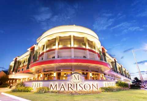 Bangunan The Marison Hotel