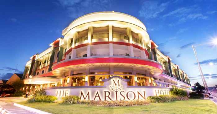Bên ngoài The Marison Hotel