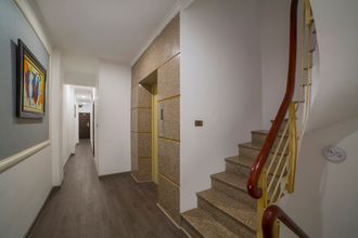 ロビー 4 Galliot Central Hotel