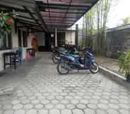 Common Space 3 Comfort Stay at Mess Ananda